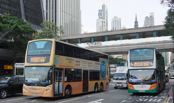 NWFB Dennis ADL Enviro500 5524 & 5576